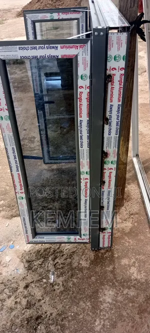 Aluminum Window
