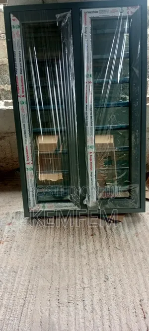 Aluminum Window