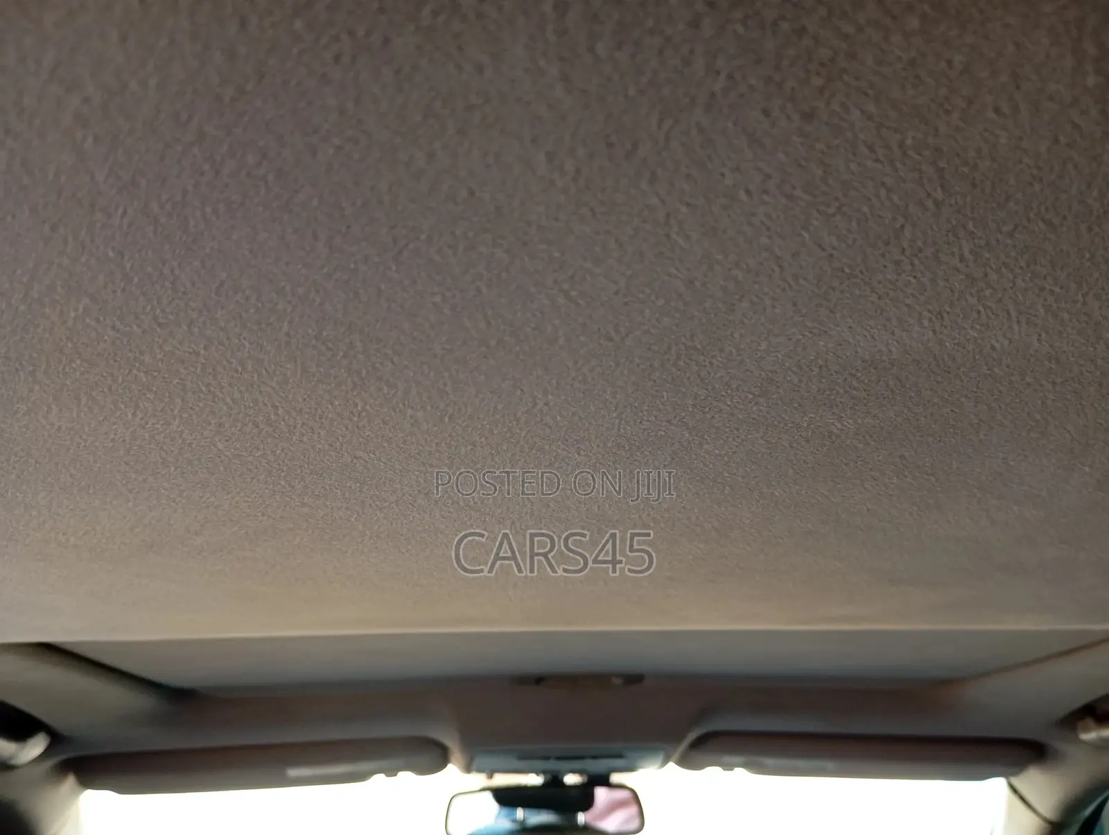 Lexus ES 2007 Black