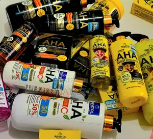Aha Revitol Skincare