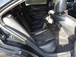 Lexus ES 2007 Black
