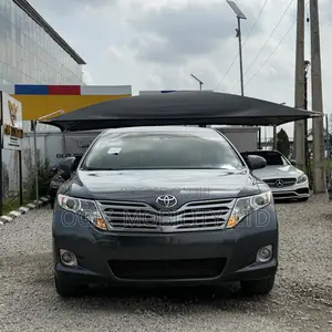Toyota Venza 2011 Gray