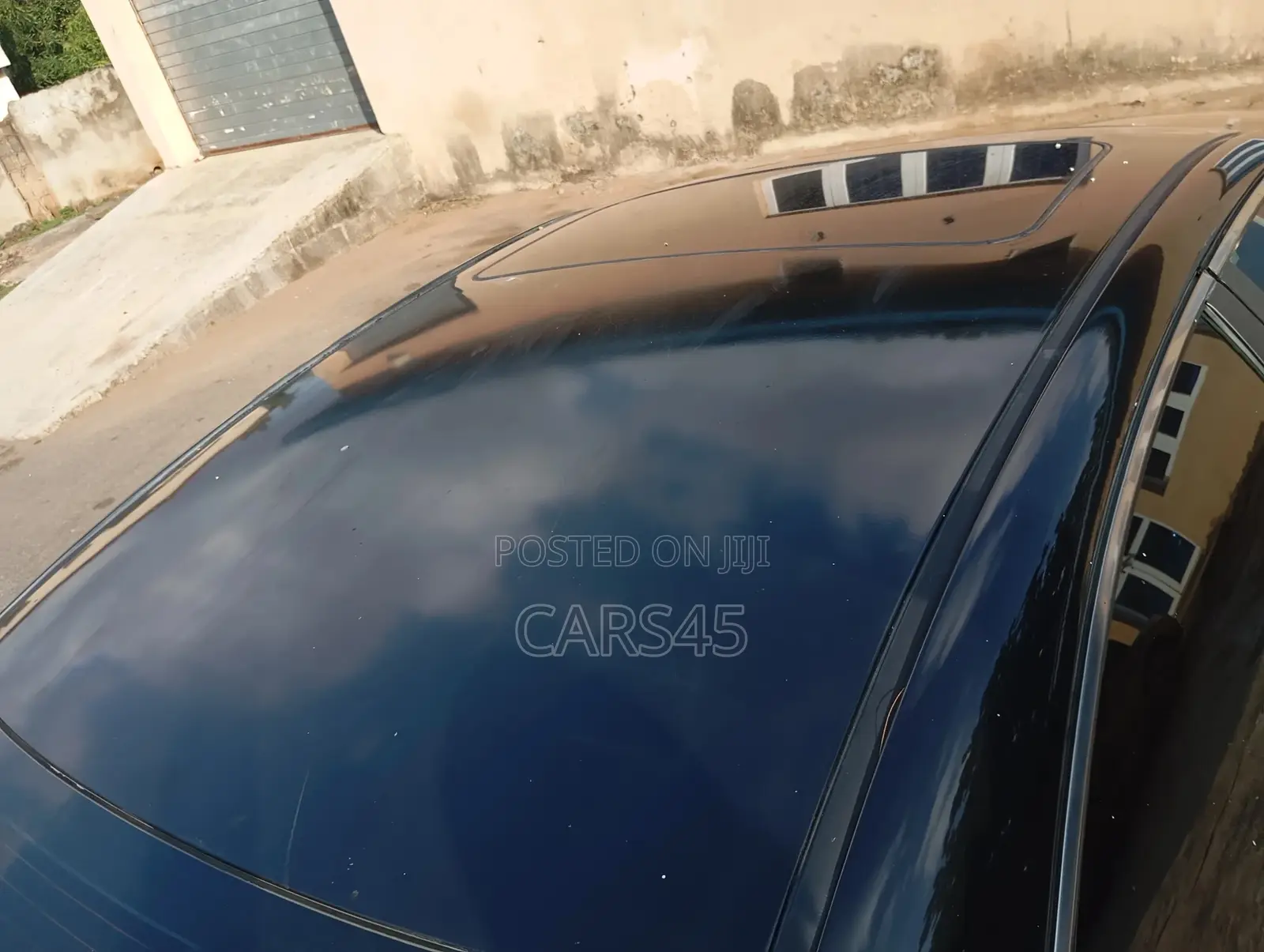 Lexus ES 2007 Black