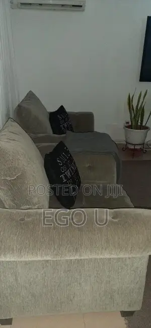 Fairly Used Single Sofa