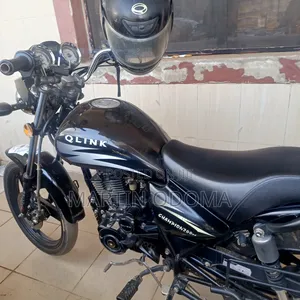 New Qlink XF 200 SM 2024 Black