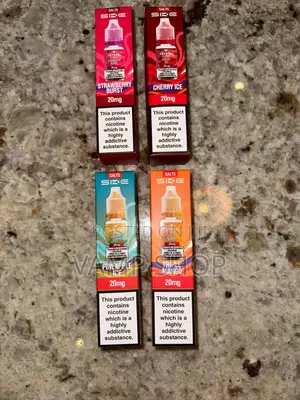 Ske Refillable Liquids