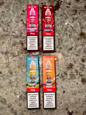 Ske Refillable Liquids