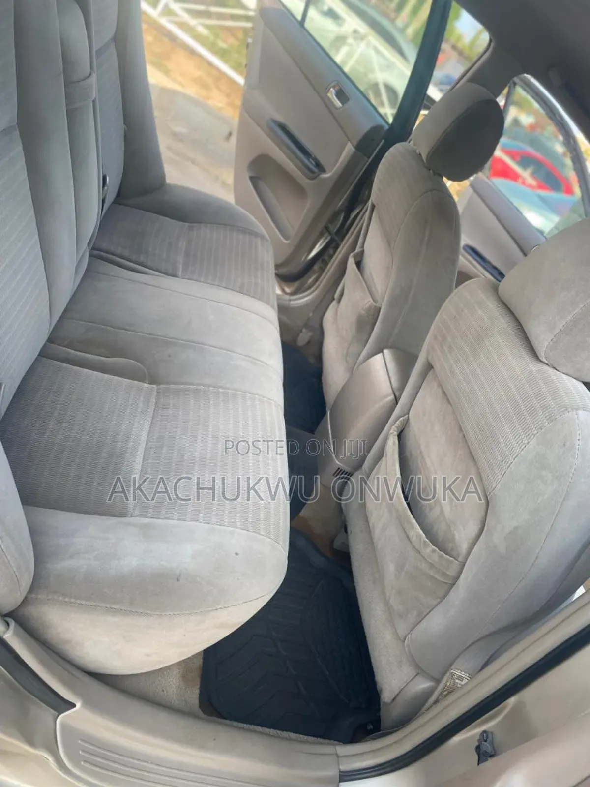 Toyota Camry 2005 Gold