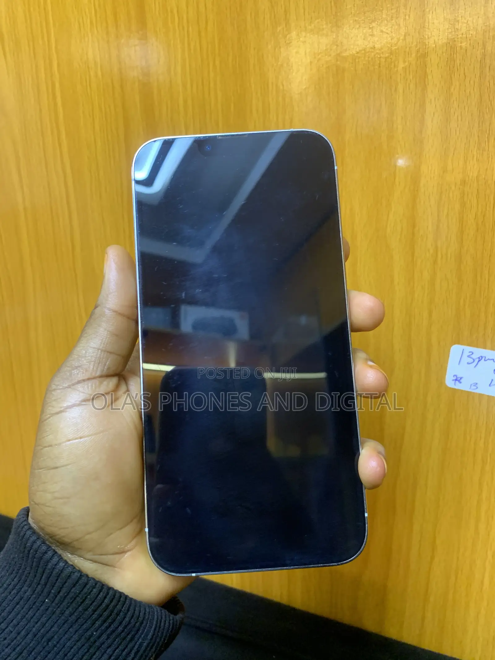 Apple iPhone 13 Pro Max 128 GB Silver
