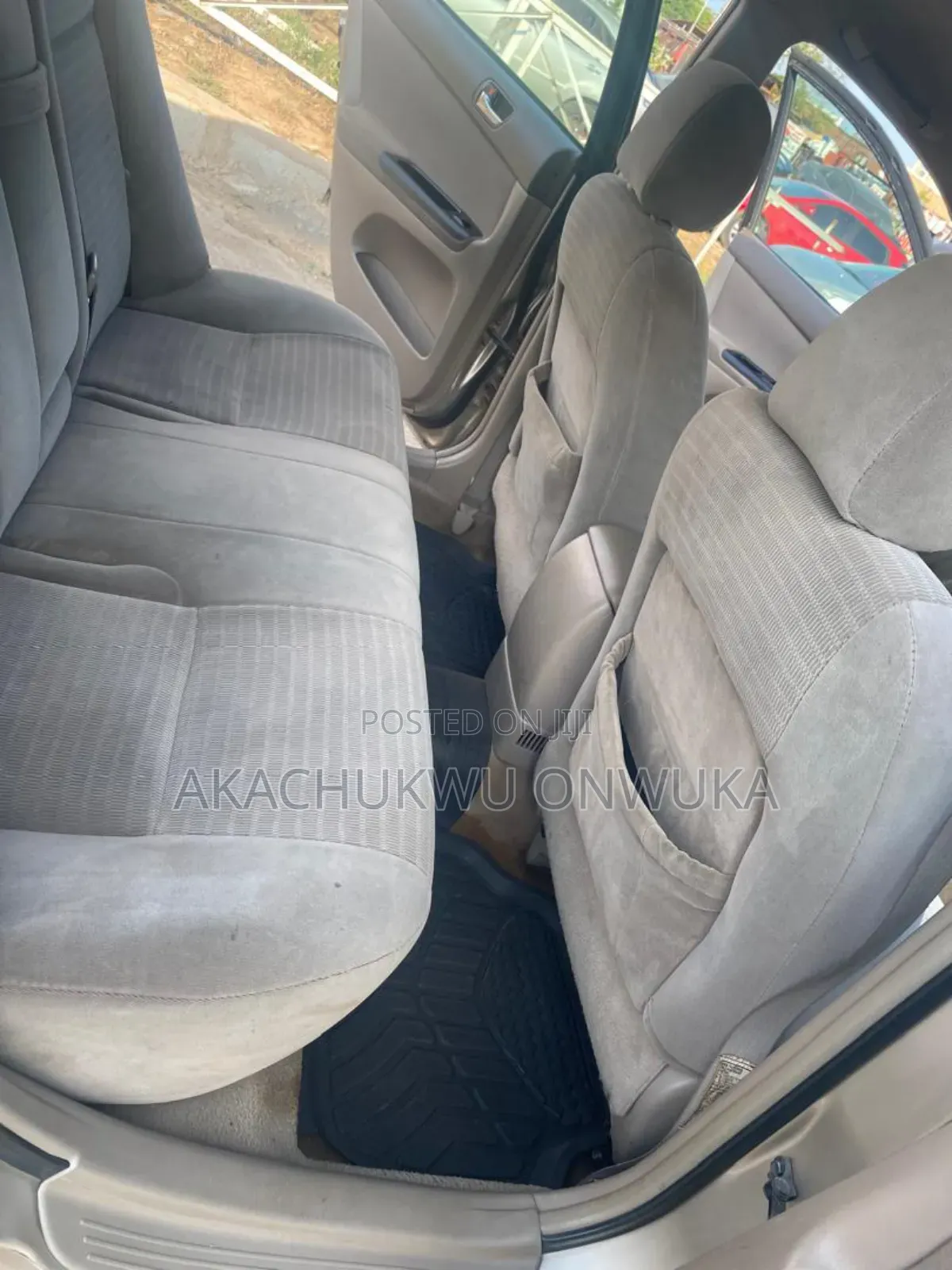 Toyota Camry 2005 Gold