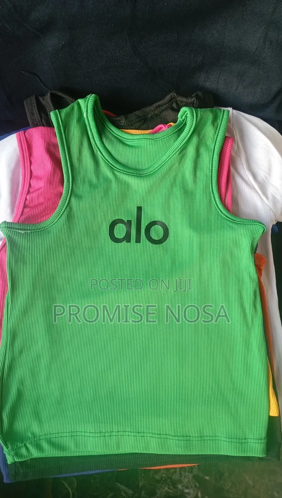 Trendy Crop Top