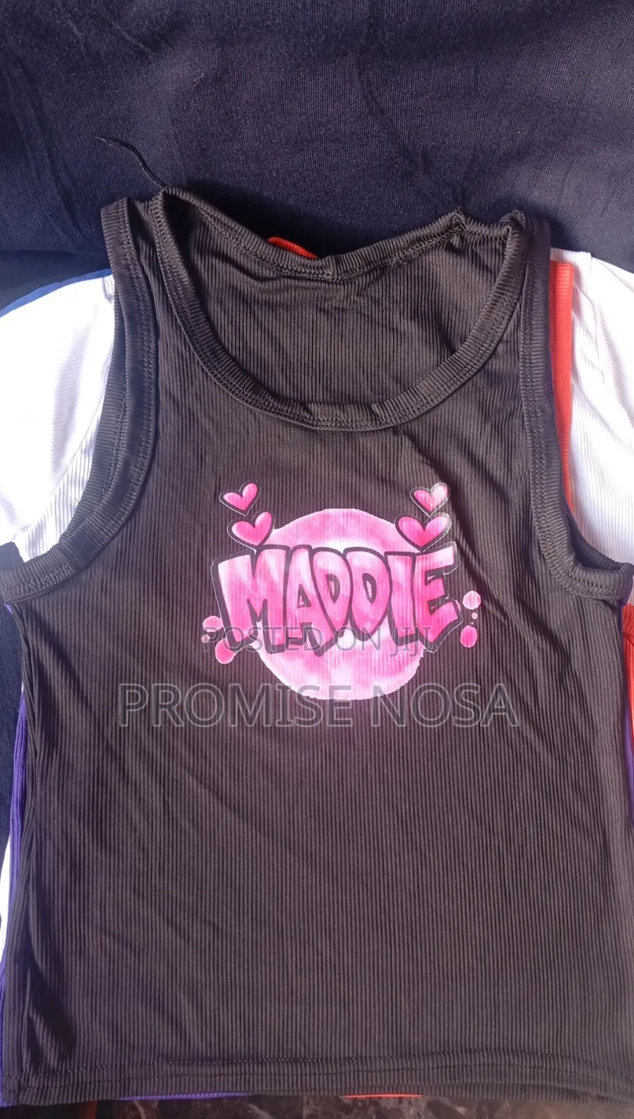 Trendy Crop Top
