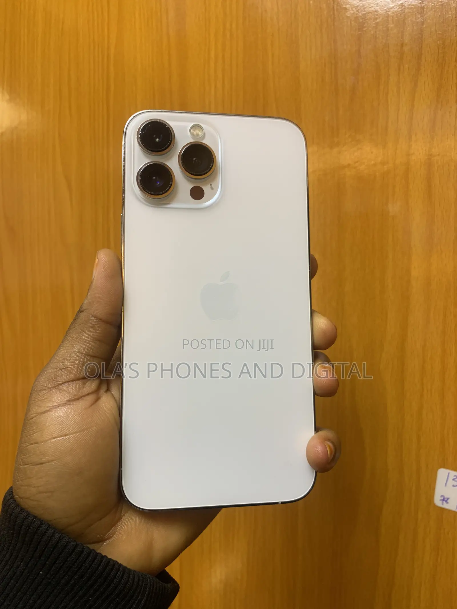 Apple iPhone 13 Pro Max 128 GB Silver