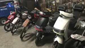 New Motorcycle 2020 Black