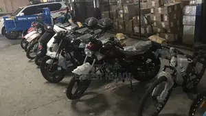 New Motorcycle 2020 Black