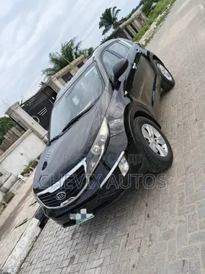 Kia Sportage 2014 Black