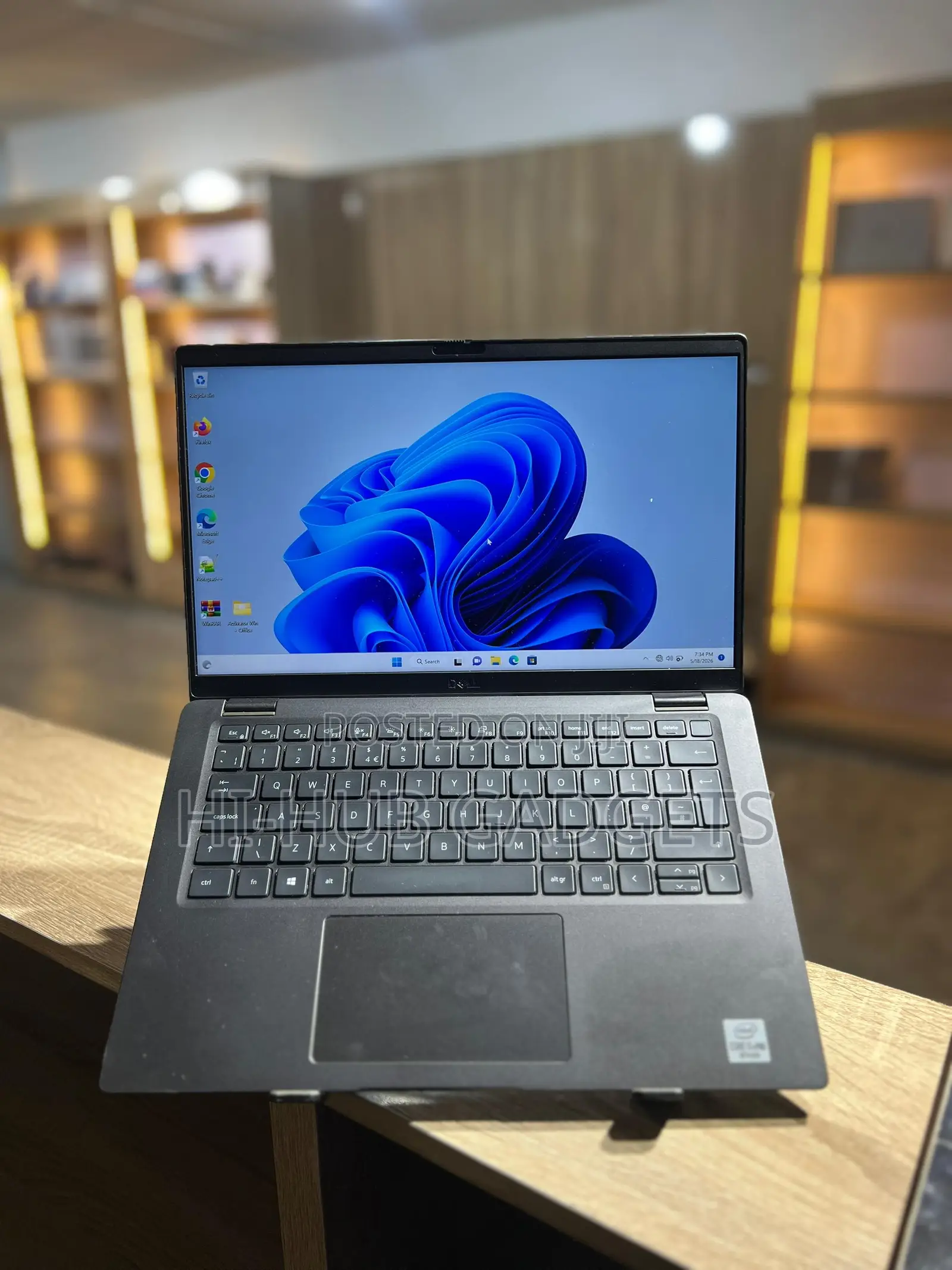 Laptop Dell Latitude 7410 8GB Intel Core i5 SSD 256GB