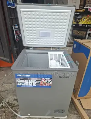Skyrun Chest Freezer 100 Litres