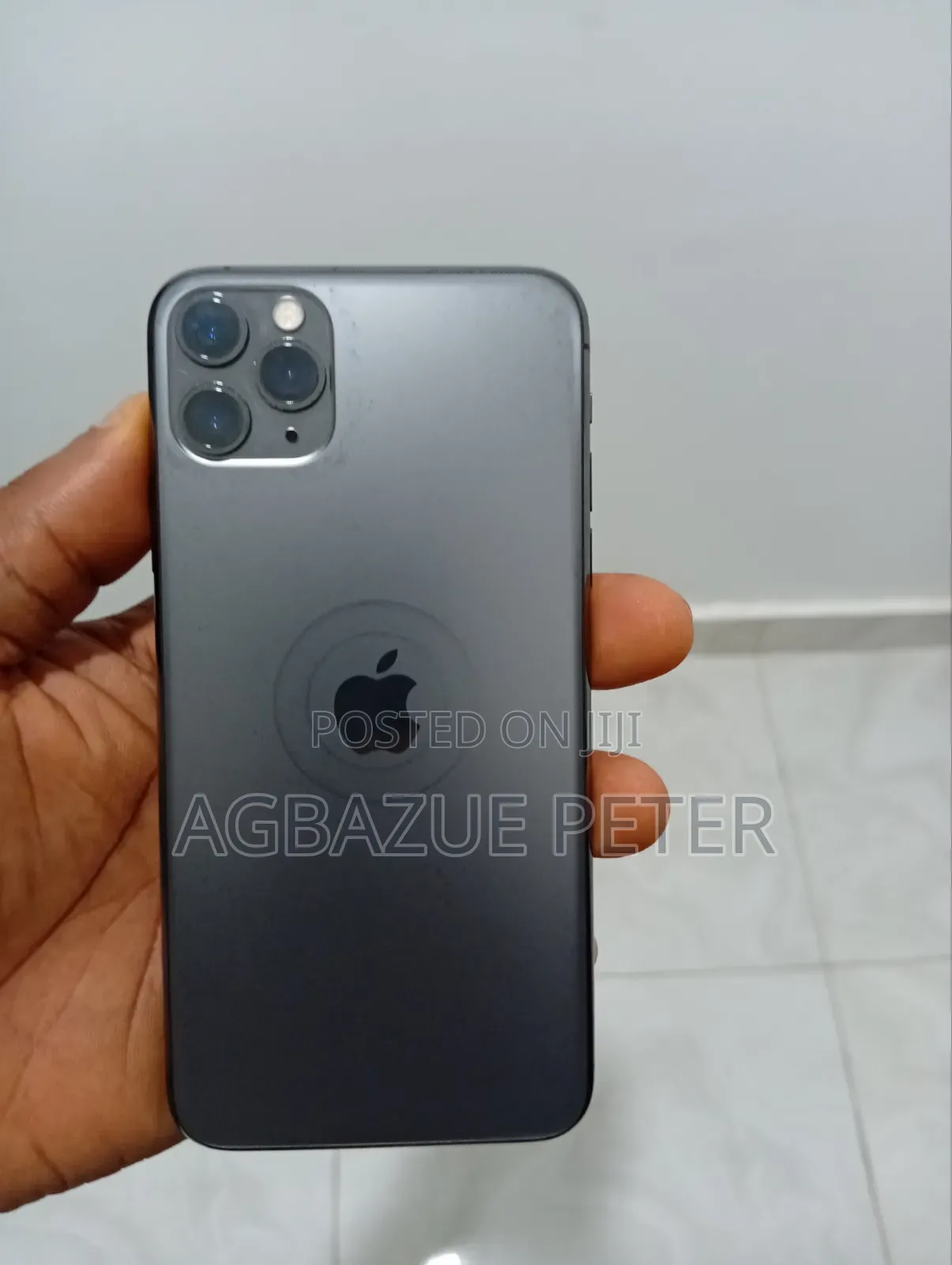 Apple iPhone 11 Pro Max 512 GB Gray