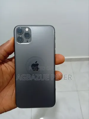 Apple iPhone 11 Pro Max 512 GB Gray