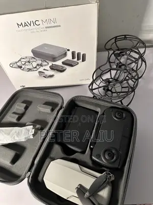 Dji Mavic Mini Fly More Combo – Excellent Condition