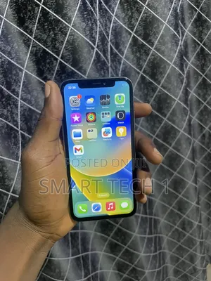 Apple iPhone X 64 GB White