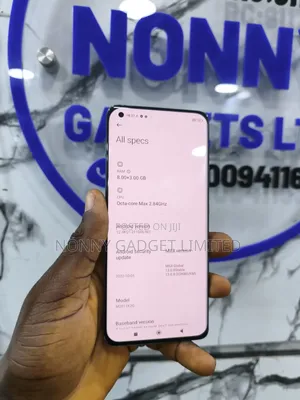 Xiaomi Mi 11 256 GB Gray