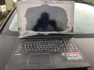 Laptop MSI PE60 Prestige 12GB Intel Core i7 SSD 256GB