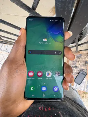 Samsung Galaxy S10 128 GB Green