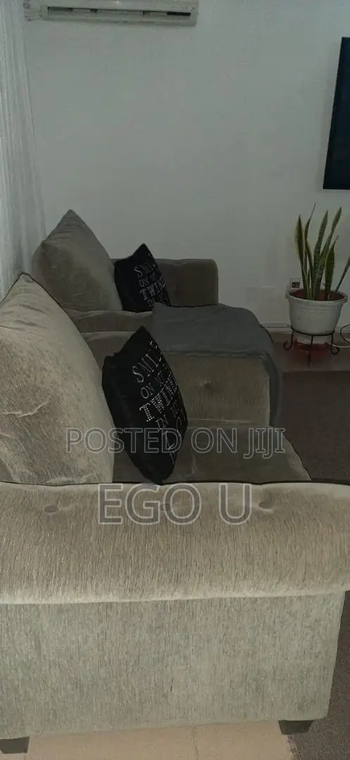 Fairly Used Single Sofa