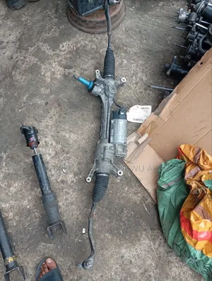 Mercedes Benz C300 Electric Steering Rack