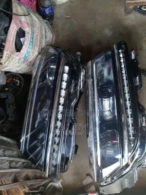 Set of Full Light Tiguan 2018 2020