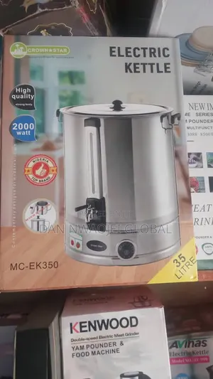Crown Star Electric Kettle