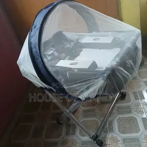 Baby Bed With Mosquito Net