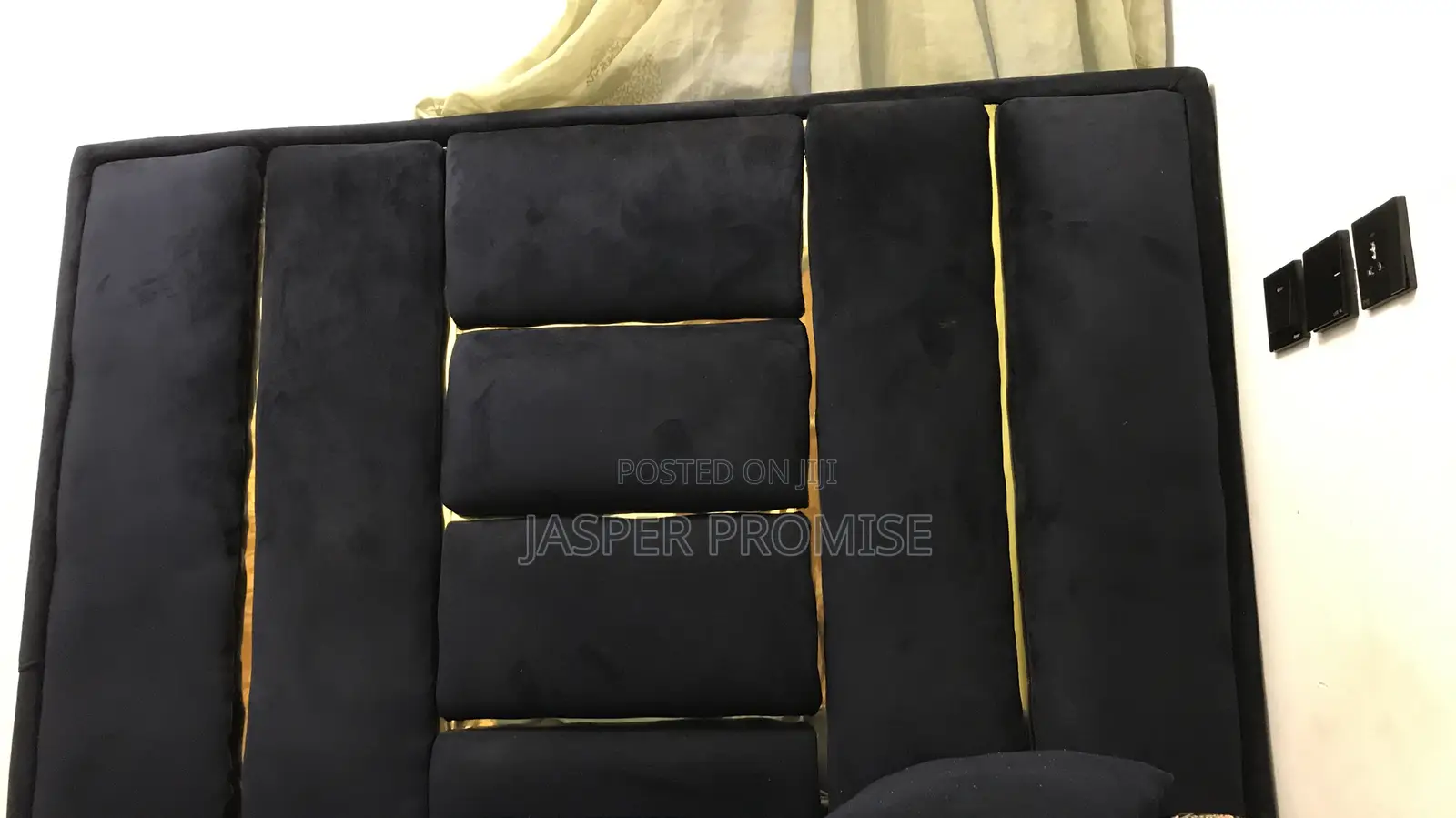 6 by 4 and Half by 16 Inches High Quality Mattress With Bed Frame