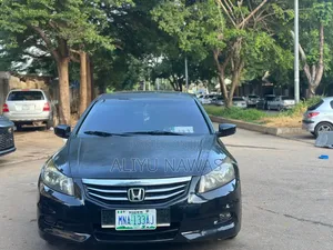 Honda Accord 2010 Black