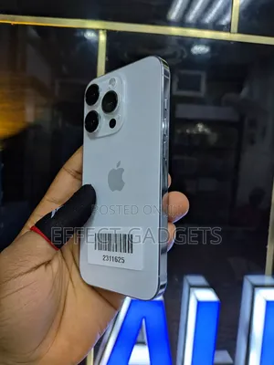 Apple iPhone 16 Pro 128 GB Silver
