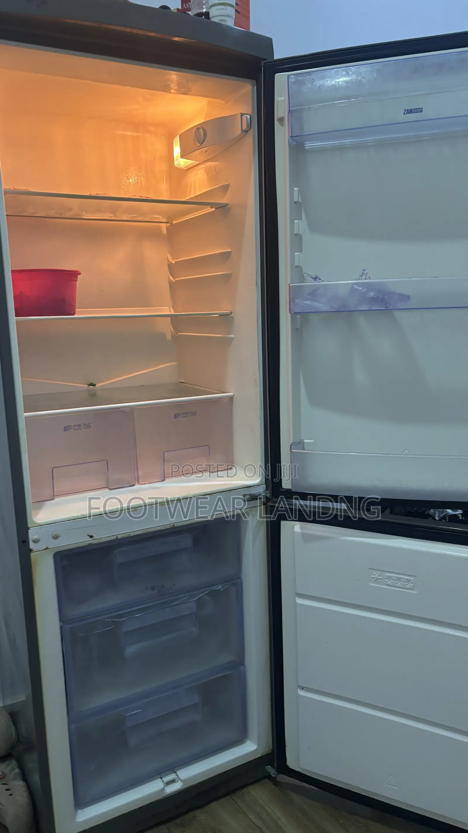 225 Litre Fridge