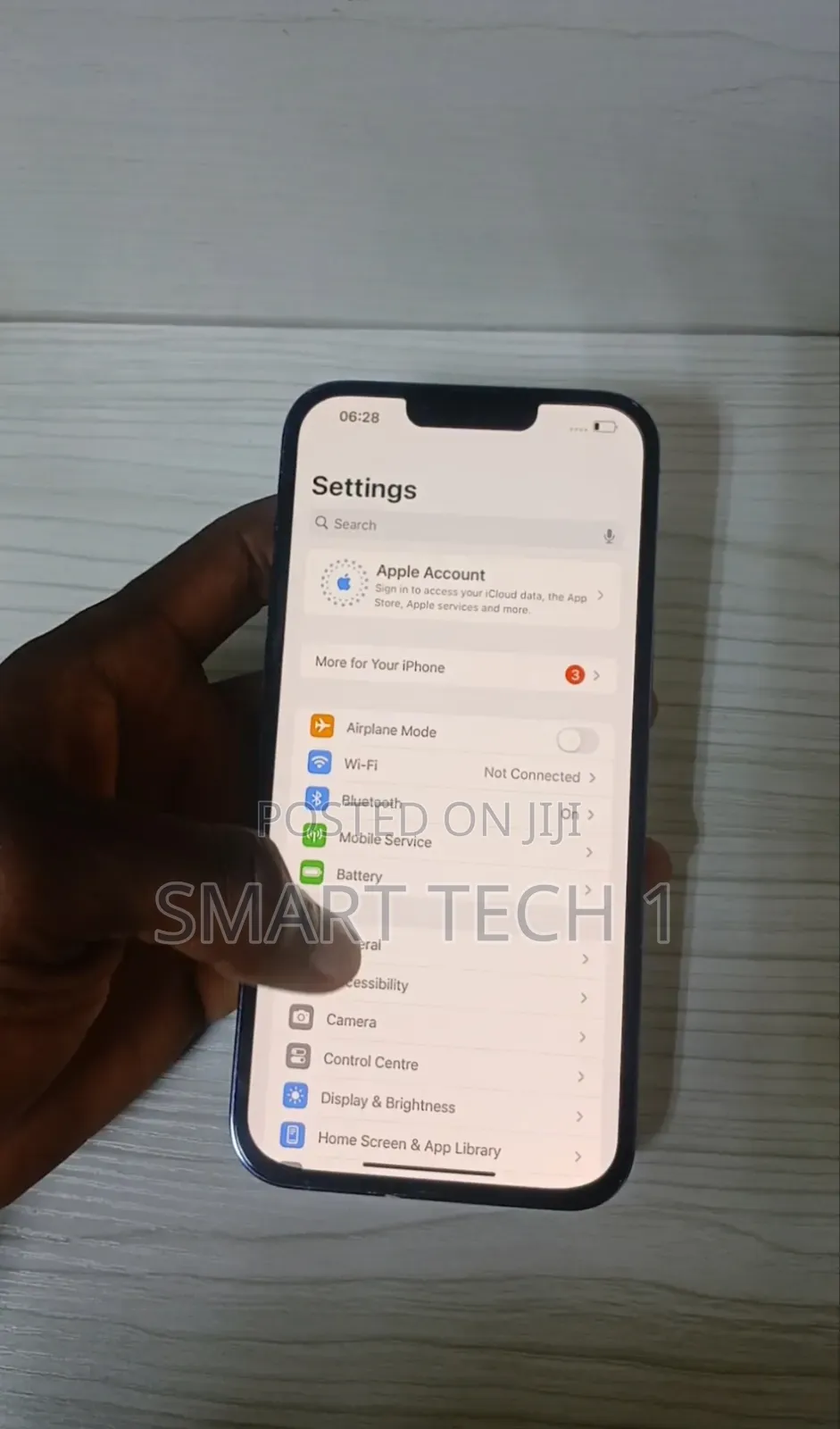 Apple iPhone 13 Pro Max 128 GB Blue