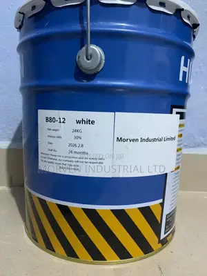 Premium Traffic Paint (White) – 24kg