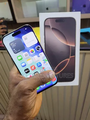 Apple iPhone 16 Pro 256 GB Gold
