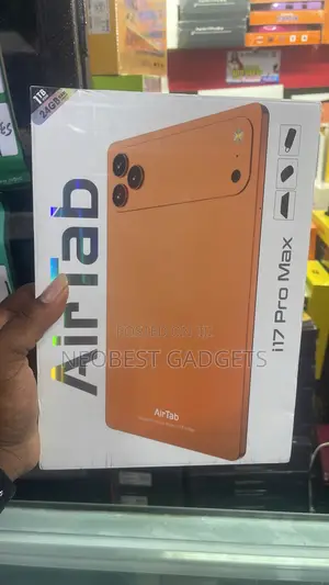 New AirTab i17 Pro Max 16 GB
