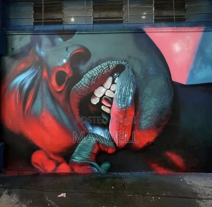 Exquisite Wall Mural Painting