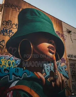 Exquisite Wall Mural Painting