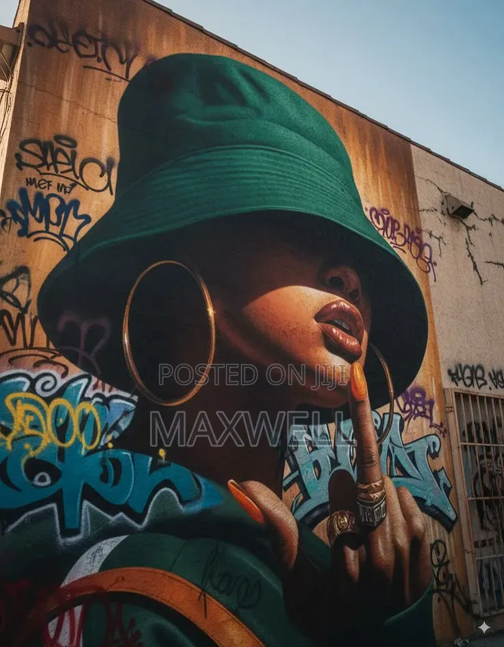Exquisite Wall Mural Painting