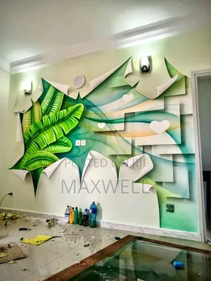 Exquisite Wall Mural Painting