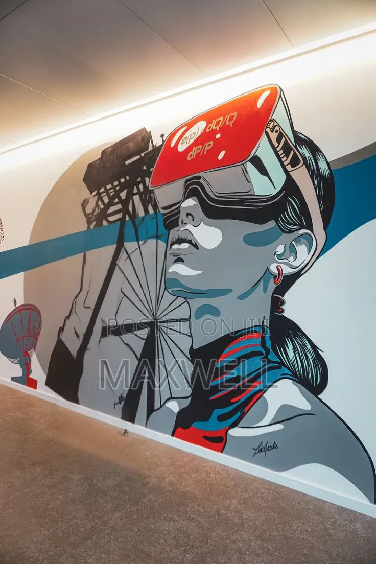 Exquisite Wall Mural Painting