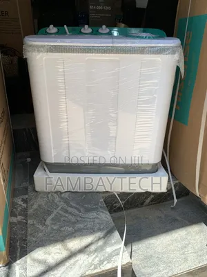 Hisense 7.5kg Washing Machine – Dependable Quality You Can Trust