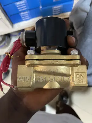 1/2 Solenoid Valve