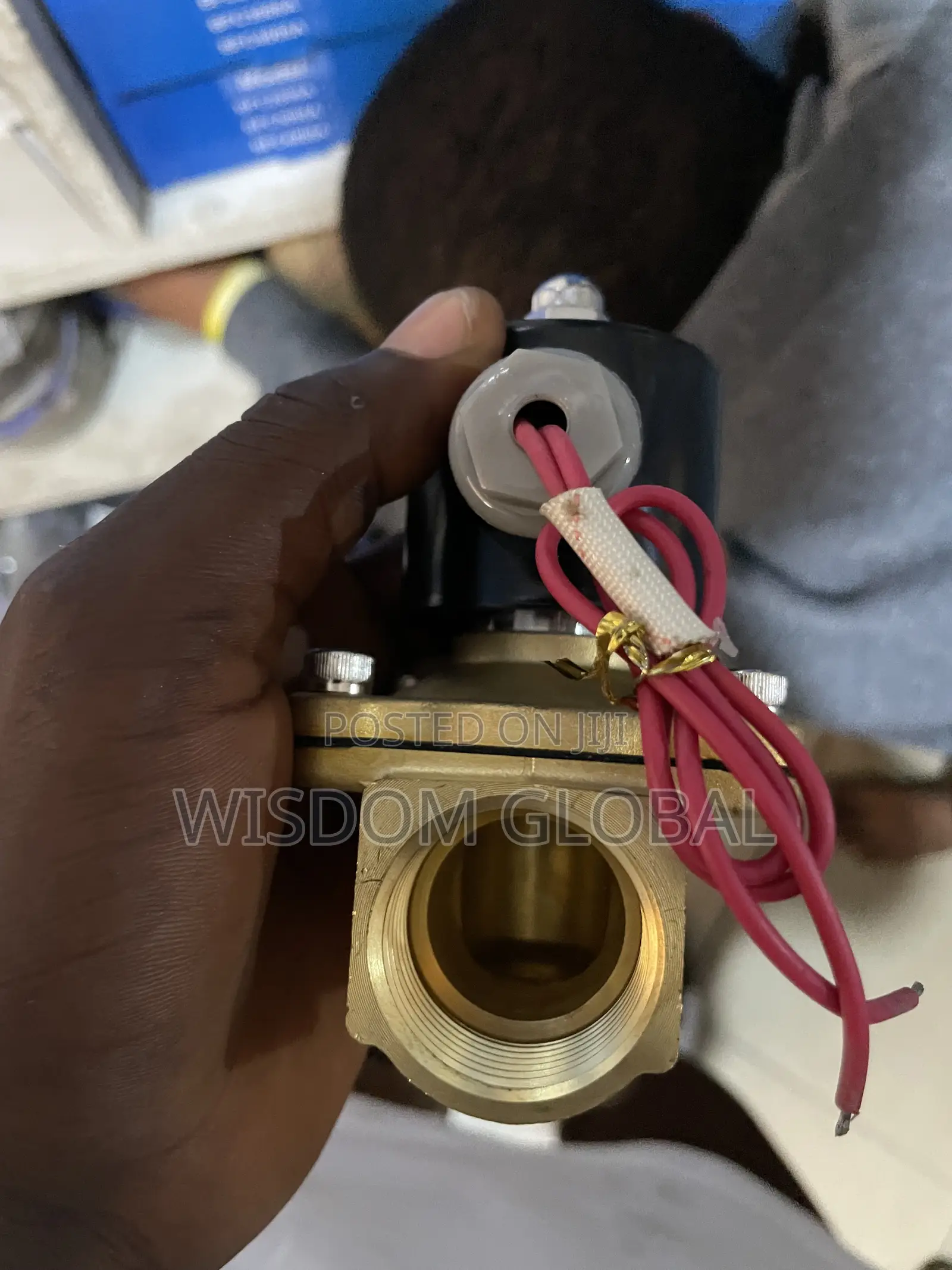 1/2 Solenoid Valve